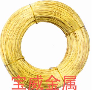 銅線廠家對(duì)銅線的生產(chǎn)供不應(yīng)求??！
