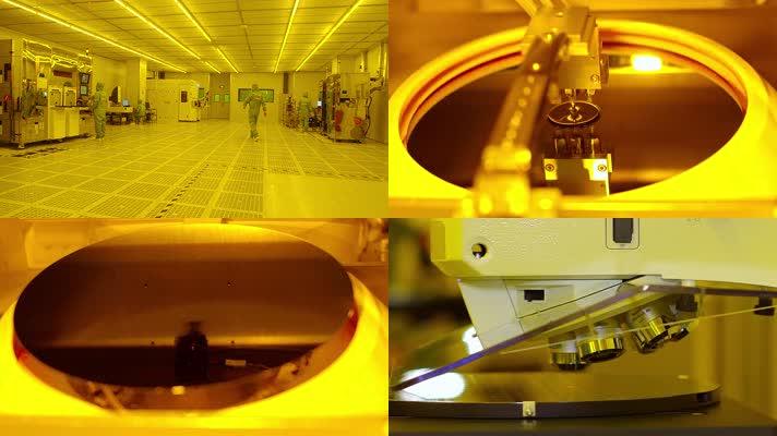 器件视频激光射频识别视频芯片封装技术视频半导体集成电路视频半导体